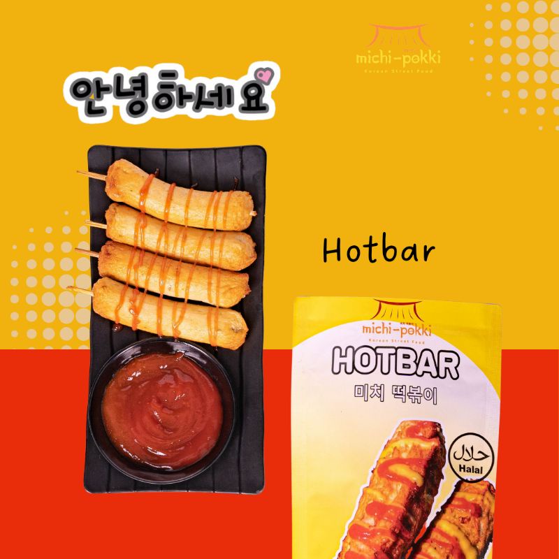 

KOREAN HOT BAR / EOMUK / FISHCAKE KOREA