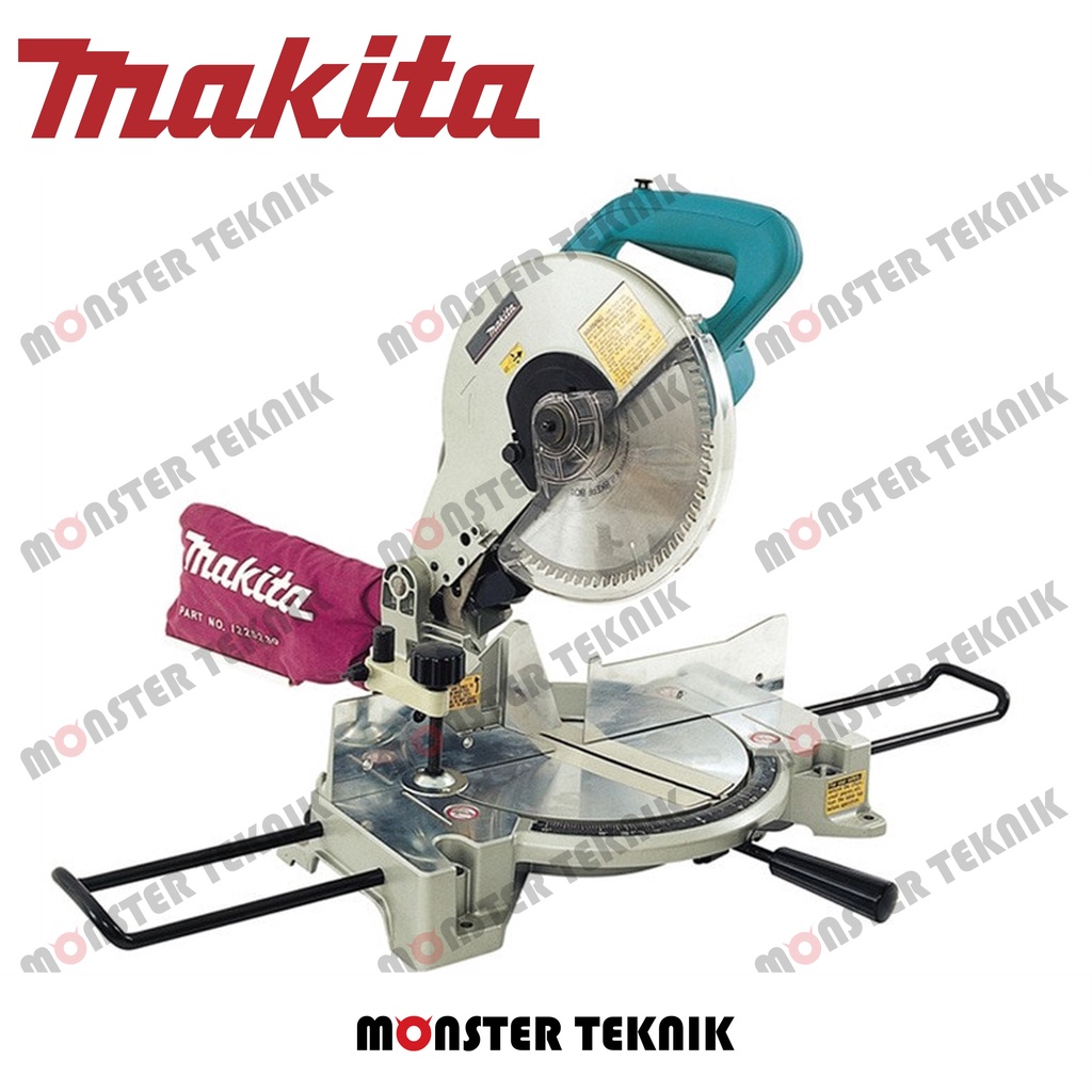 Mesin Potong Alumunium Mitter Saw 10” Makita LS1040