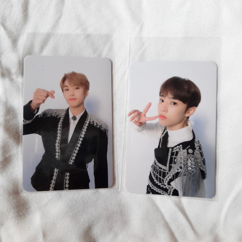 [THE BOYZ] JUYEON SUNWOO JACOB AR PHOTOCARD MD RTK