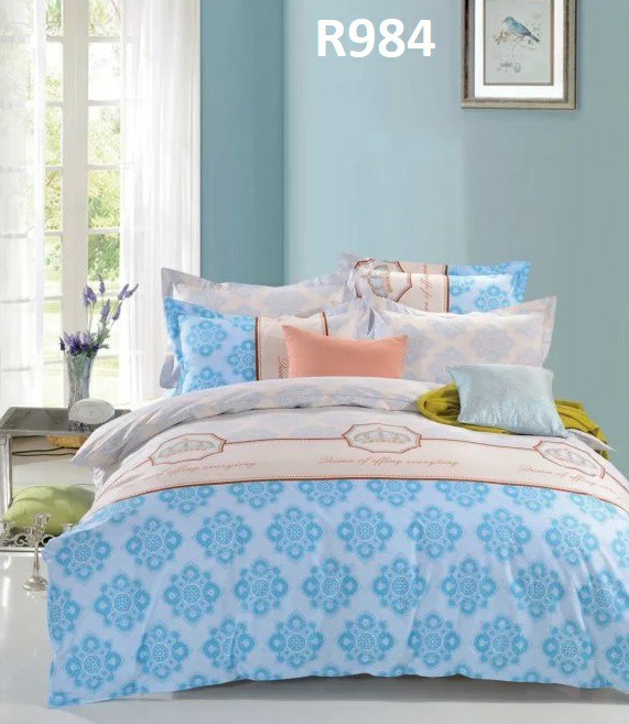 Sprei Katun Jepang Motif Anak-anak