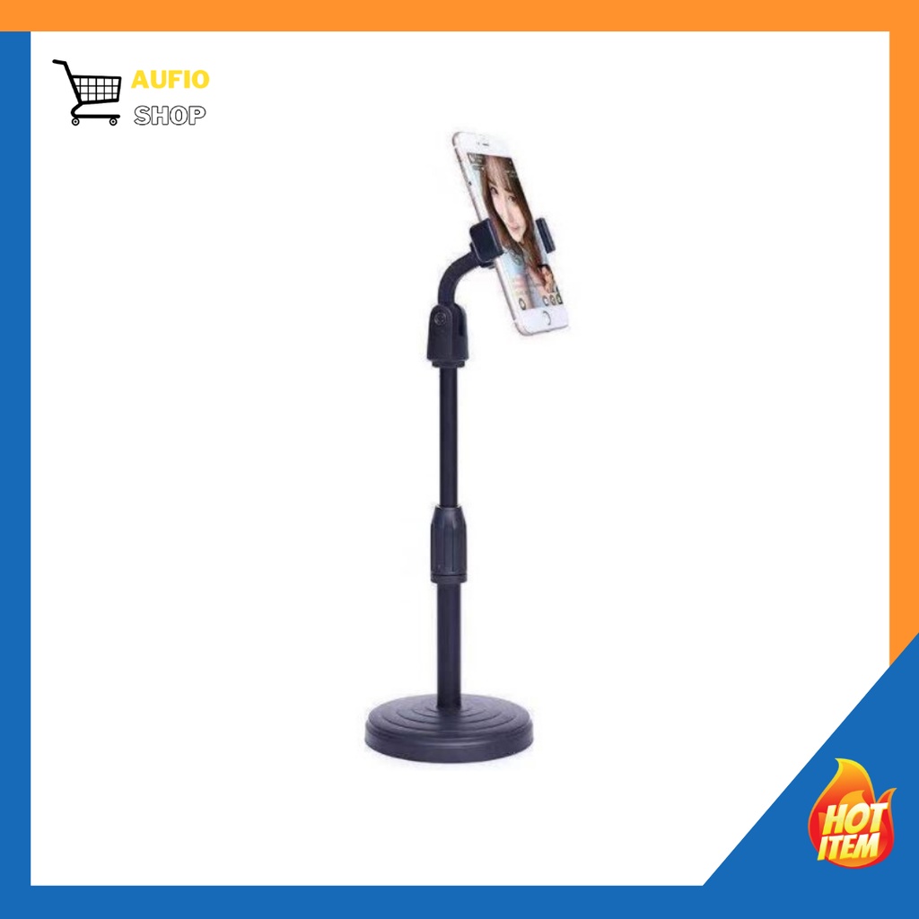 HD-25 Phone Holder Hp HD25 Tongsis Selfie Panjang Lazypod