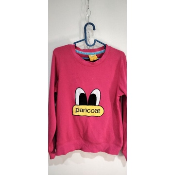 Pancoat Hoodie Preloved