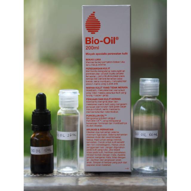 Share In Bottle - Bio Oil Original 100%