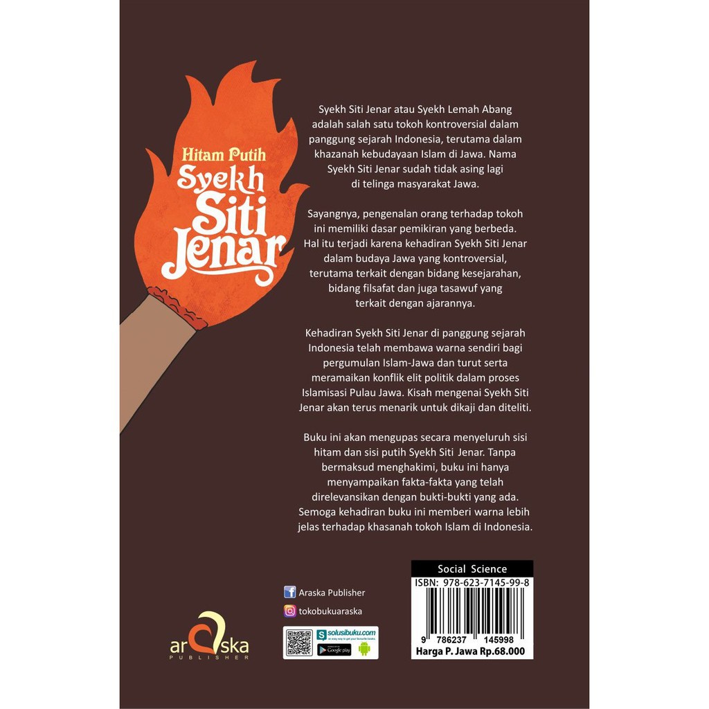 Cak Nun Lemah Abang Peluang Bisnis