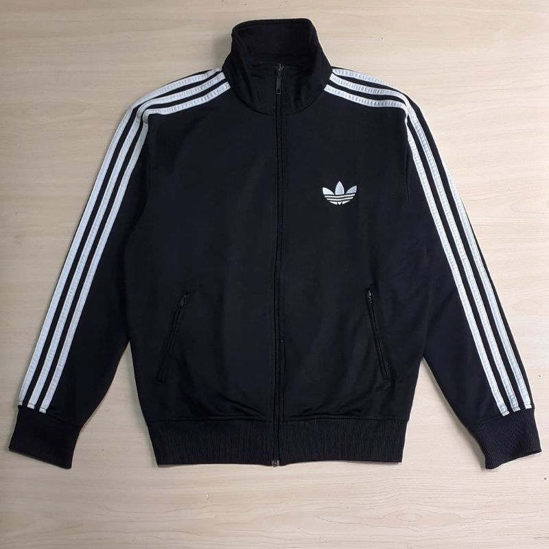 Jaket Pria Wanita Tracktop Adidas casual Firebird