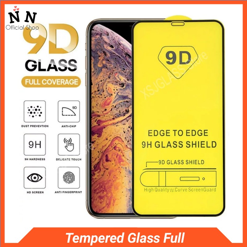 Spigen Tempered Glass Full Vivo Y53 Anti Gores Kaca Screen Glue