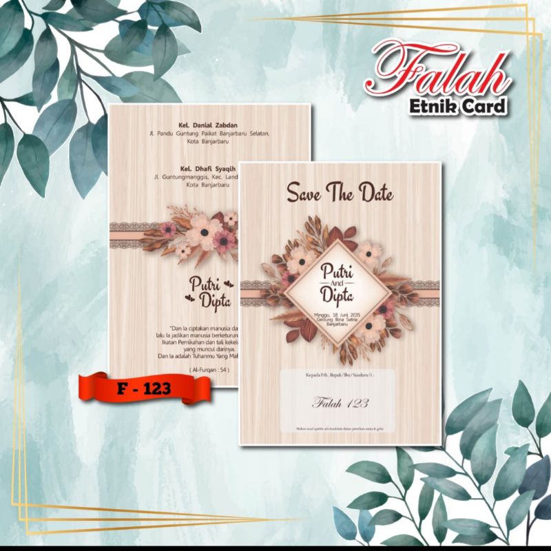 blangko und falah 123