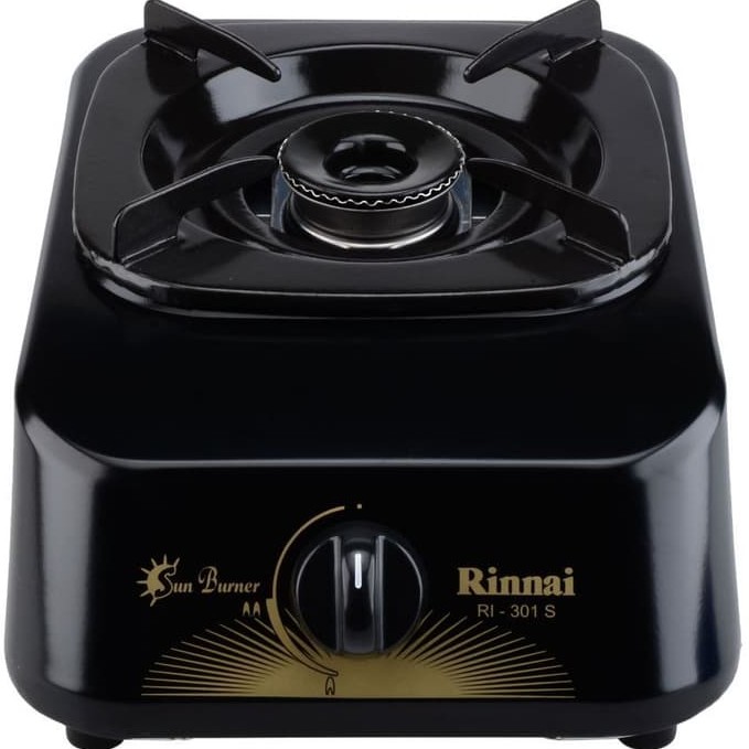 Rinnai Kompor Gas 1 Tungku - RI301S