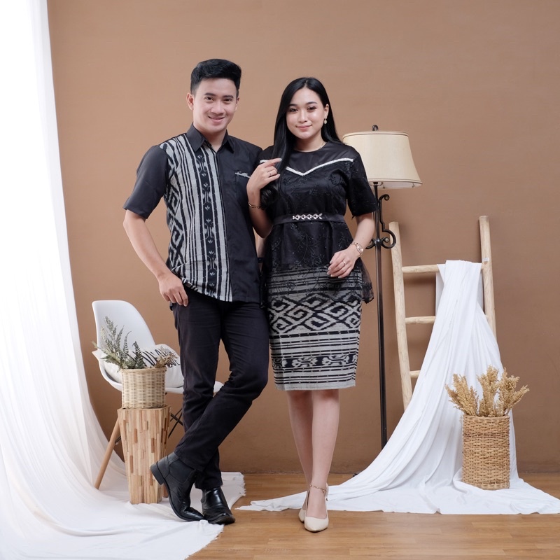 COUPLE TENUN SABRINA KEISHAN.ID