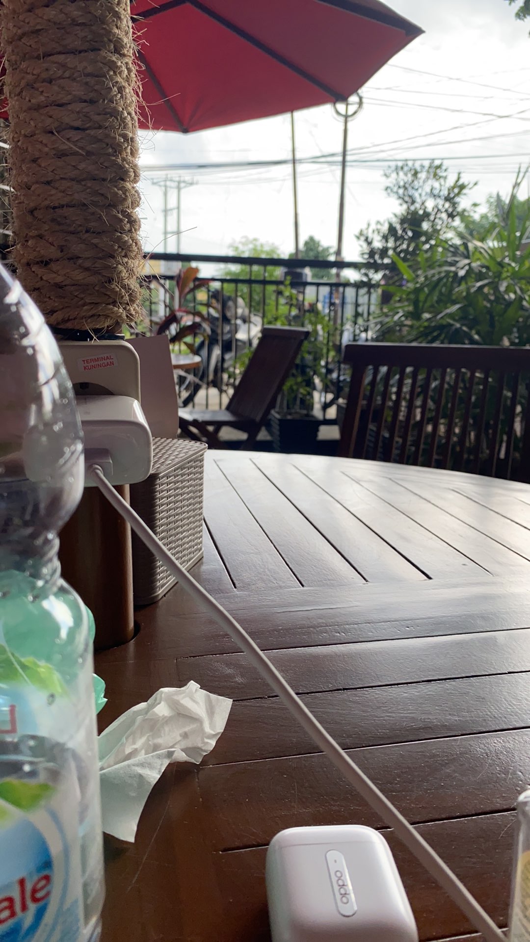 Tray Bento/mika Bento/box Bento/ Bento Sekat 4 + Tutup Bening