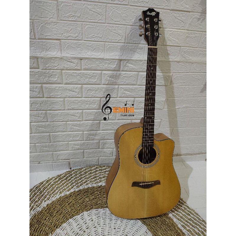 Gitar Cowboy Gwc 240 Na Original