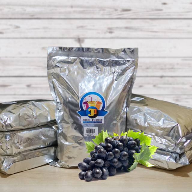 

Bubuk Minuman Buah Anggur Murah