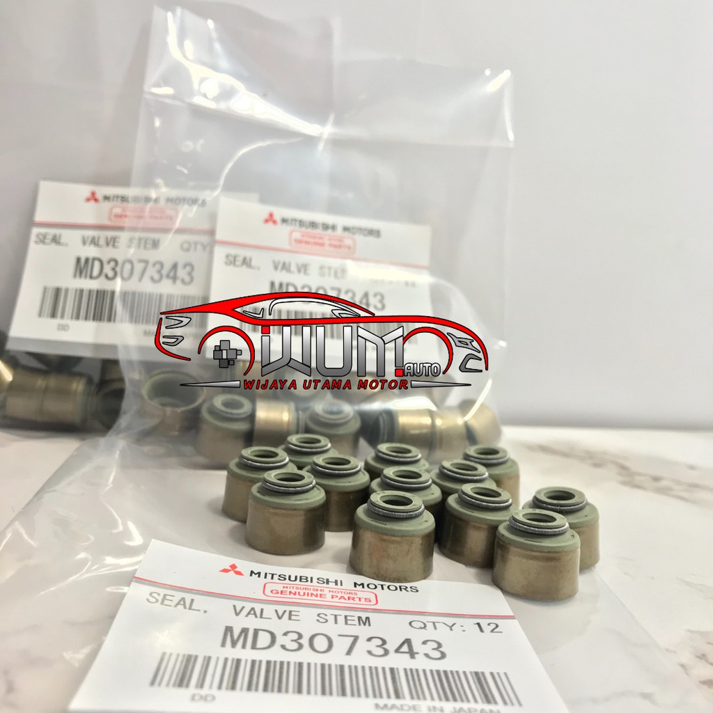 OIL SEAL VALVE SEAL KLEP SIL KLEP MITSUBISHI COLT T120SS