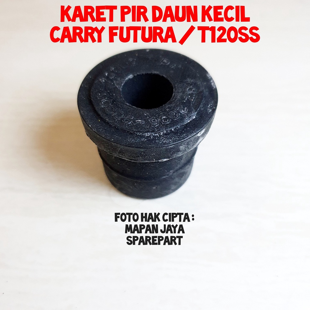 KARET PER - KARET PIR DAUN FUTURA / T120SS