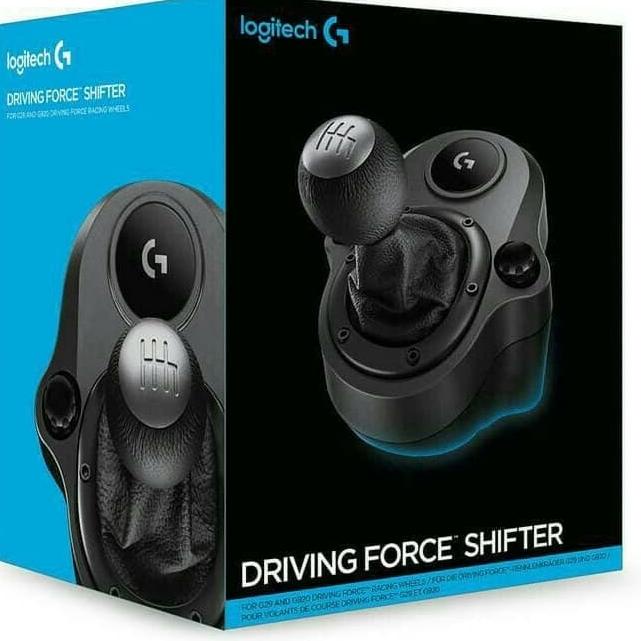Shifter G 29/G 920 Logitech Driving Simulator