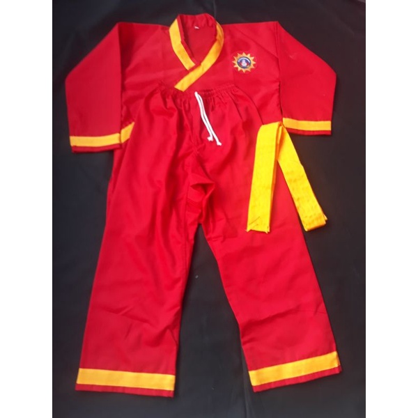 BAJU TAPAK SUCI AMERICAN DRILL