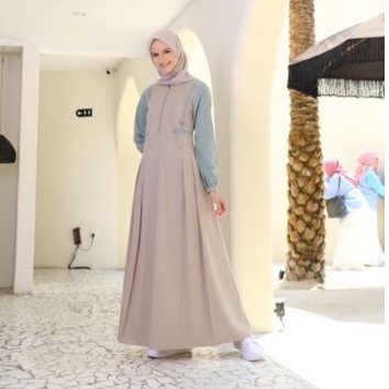 GAMIS DAN KOKO COUPLE • AYUMI 282 * KOKO KAHFI • ETHICA