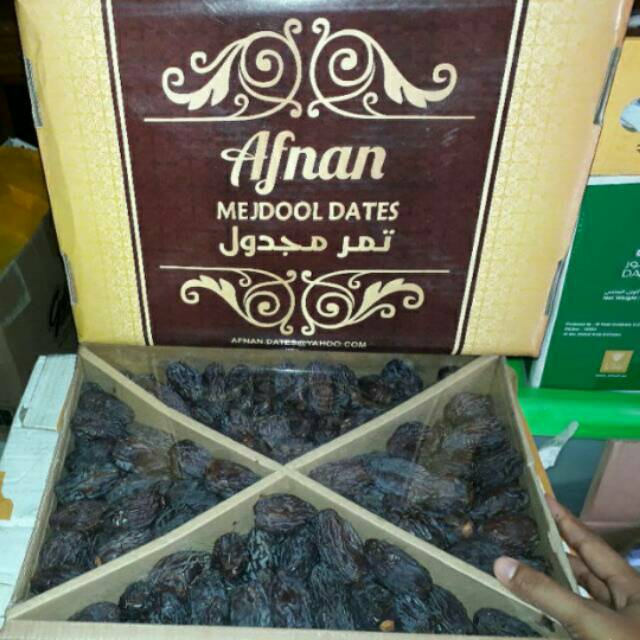 

Kurma Mejdool 1/2 kg/500 gram