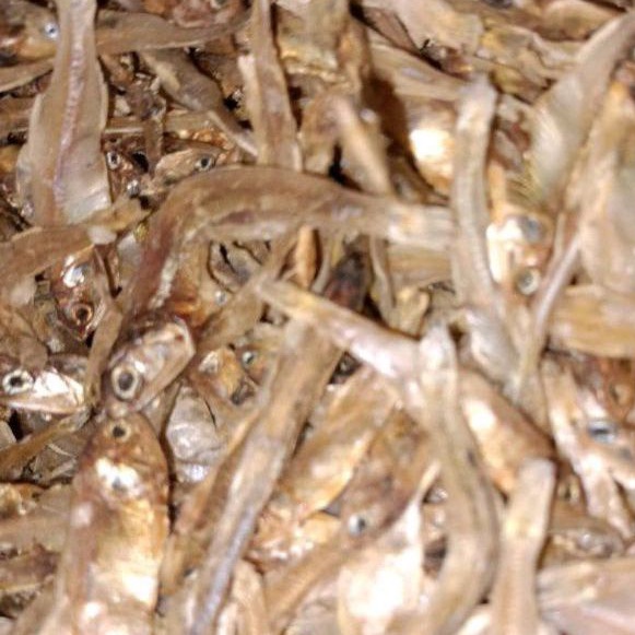 

Teri kualitas Super 500 gram