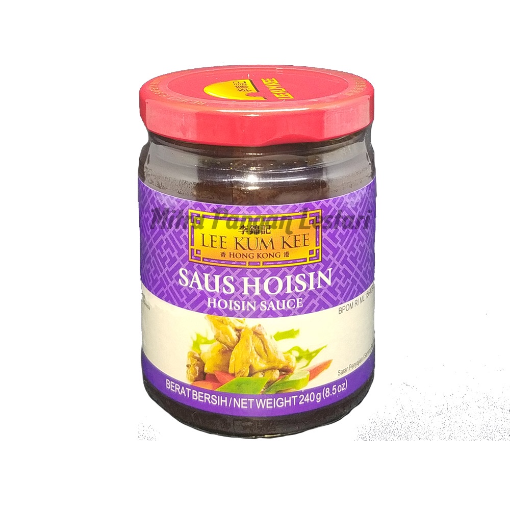 

Saus Hoisin Lee Kum Kee 260 gr - Hoisin Sauce