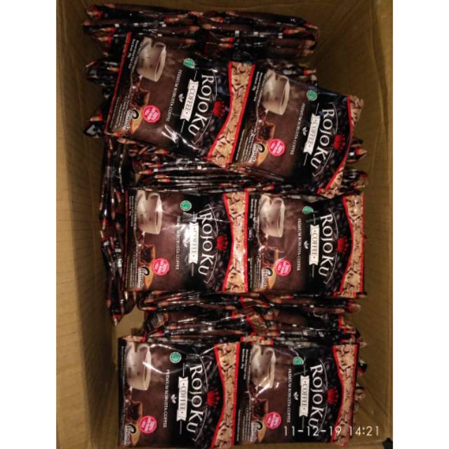

Kopi Rojoku asli jepara