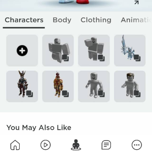 Jual Akun Roblox 400rb Shopee Indonesia