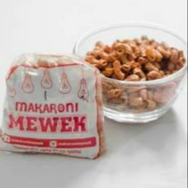 

Makaroni mewek