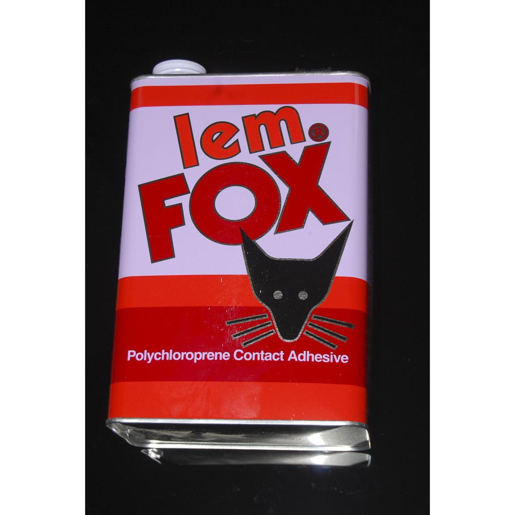 

LEM KAYU GALON FOX KUNING