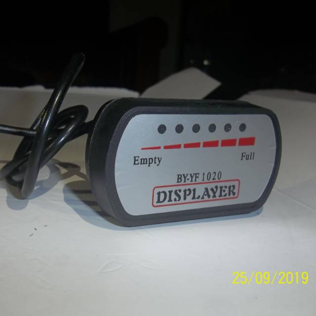 Volt batre Sepeda Listrik 48 volt