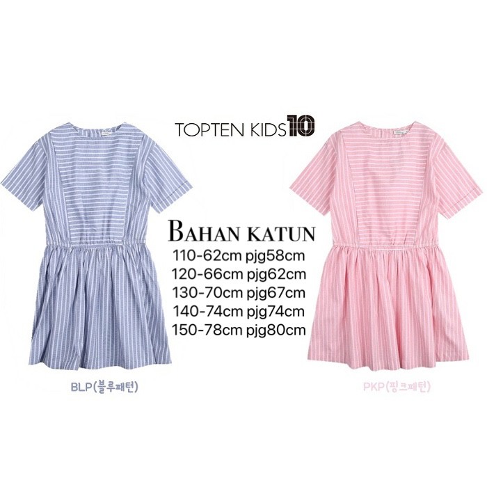 TOP TEN DRES ANAK