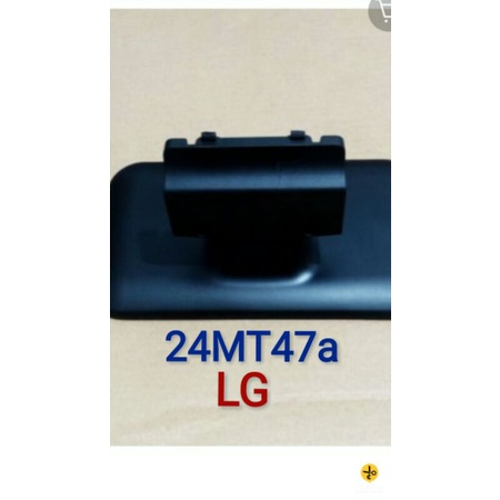 Kaki Dudukan tv lg 24mt47
