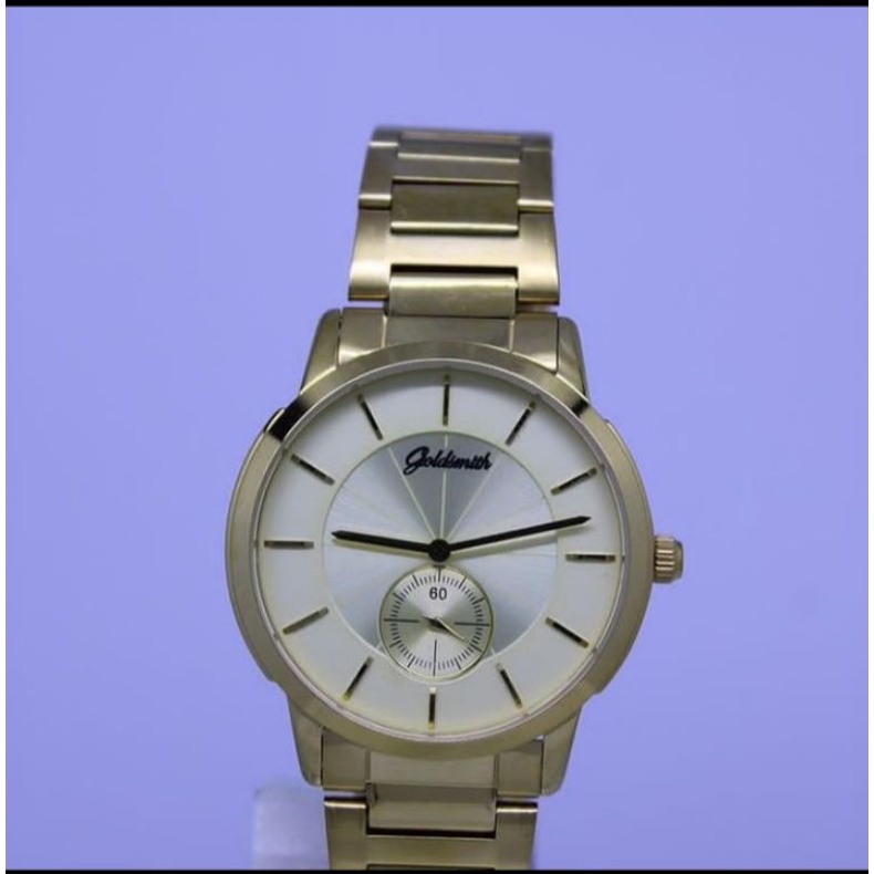 JAM TANGAN GOLDSMITH