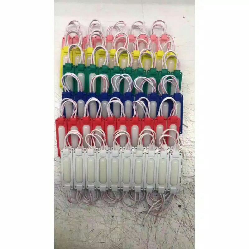 lampu led COB Mata 6 12 volt