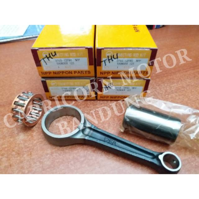 Stang Seher THUNDER NPP