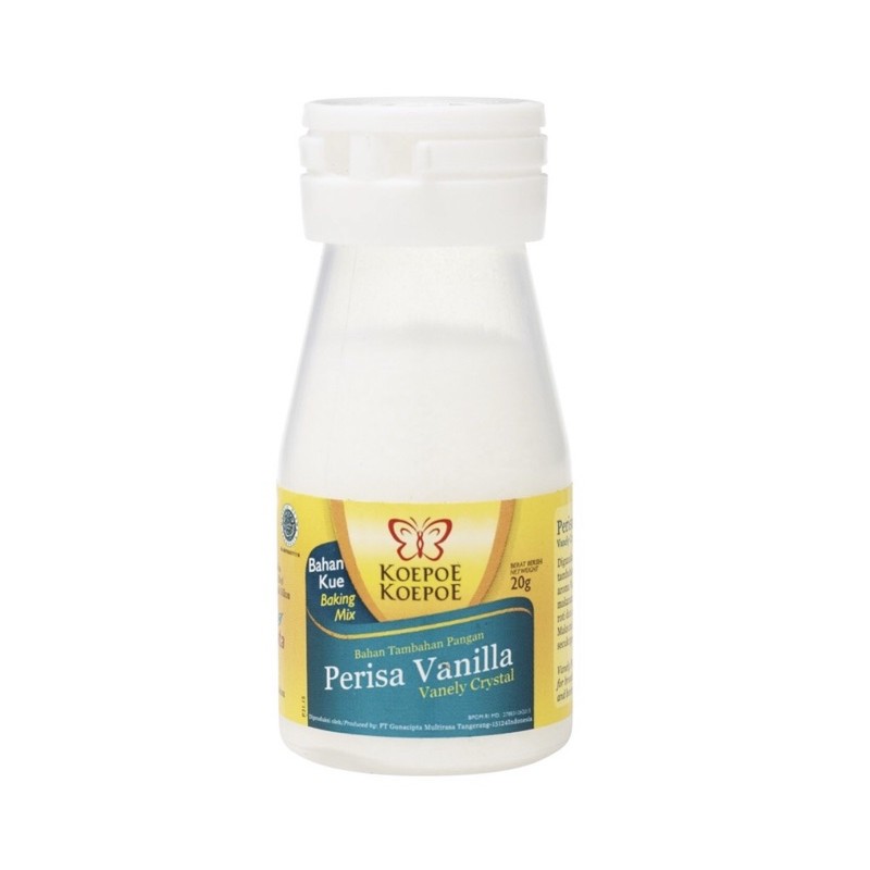 

Vanilla Powder Vanila Powder Vanili Crystal