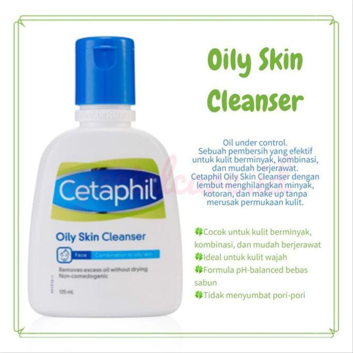 CETAPHIL Gentle Skin Cleanser 59 ml GIRLSNEED77