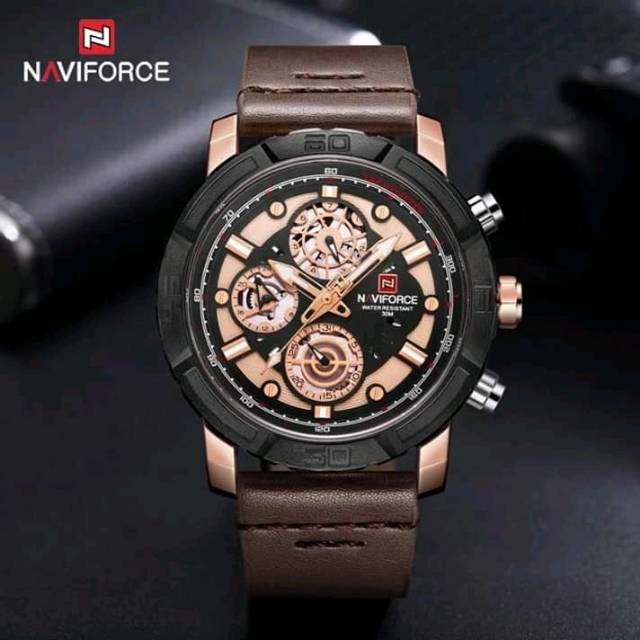 Jam tangan original NAVIFORCE