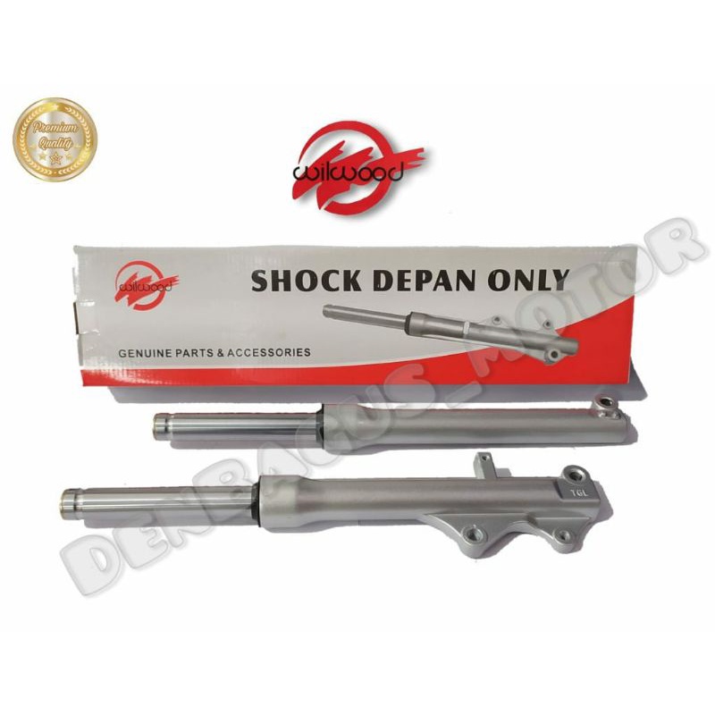 SHOCK DEPAN MIO ONLY WILWOOD/SHOCKBREAKER DEPAN MIO/SHOCK DEPAN MIO MATIC