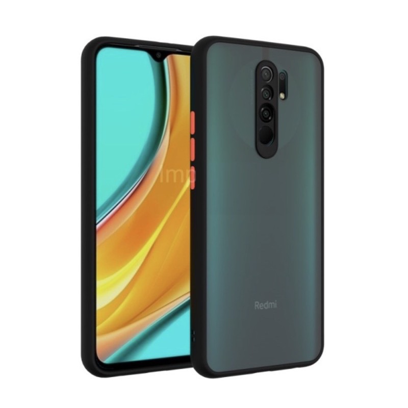 Xiaomi Redmi 9 New My Choise Case Dove Bumper Aero Fuze Macaron