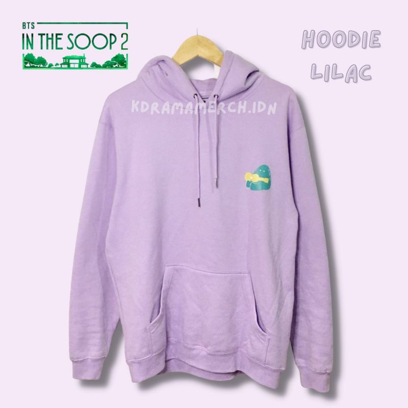 Hoodie BTS In the Soop