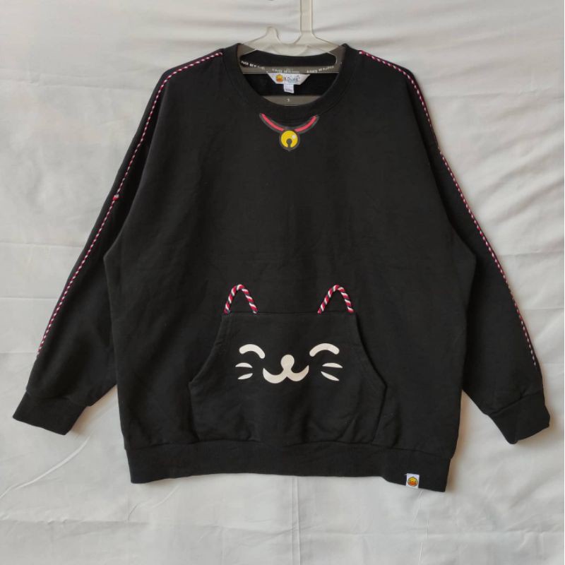 B-DUCK TEENS CREWNECK