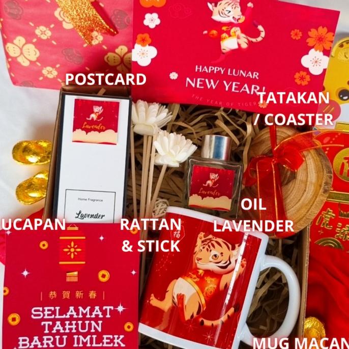 

Sale!!! Hampers Imlek / Kado Imlek / Hadiah Tahun Baru Sincia - Paling Diminati