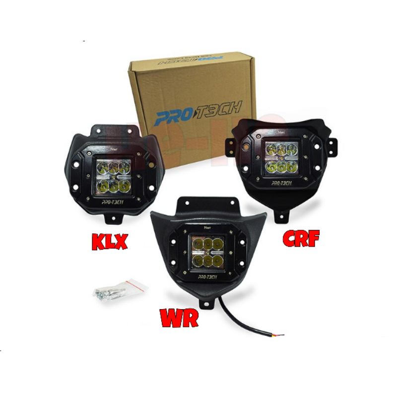 HEADLAMP CRF KLX WR PNP LAMPU LED DEPAN KLX LAMPU LED DEPAN CRF LAMPU LED DEPAN WR LAMPU SUPERMOTO