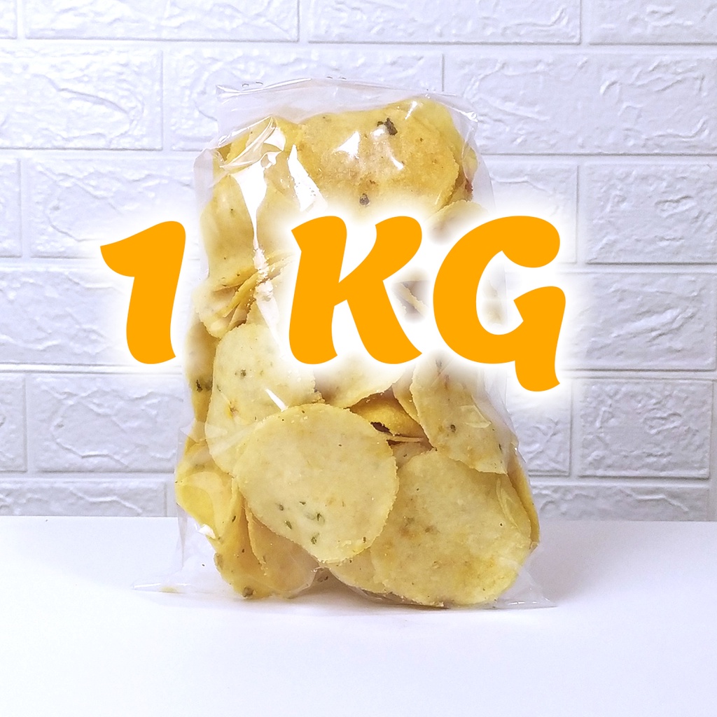 

COMBRO KERING - RENYAH, GURIH, DAN ALAMI 1 KG