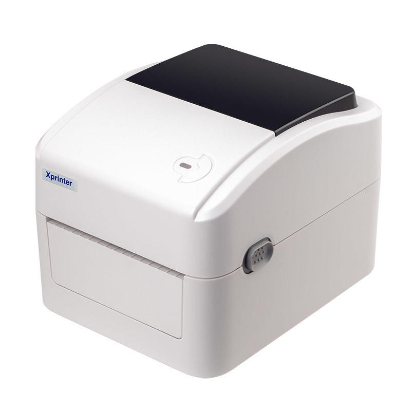 Printer Barcode Label Thermal Xprinter XP 420 XP-420B Usb Bluetooth 110MM Cetak Stiker Resi A6