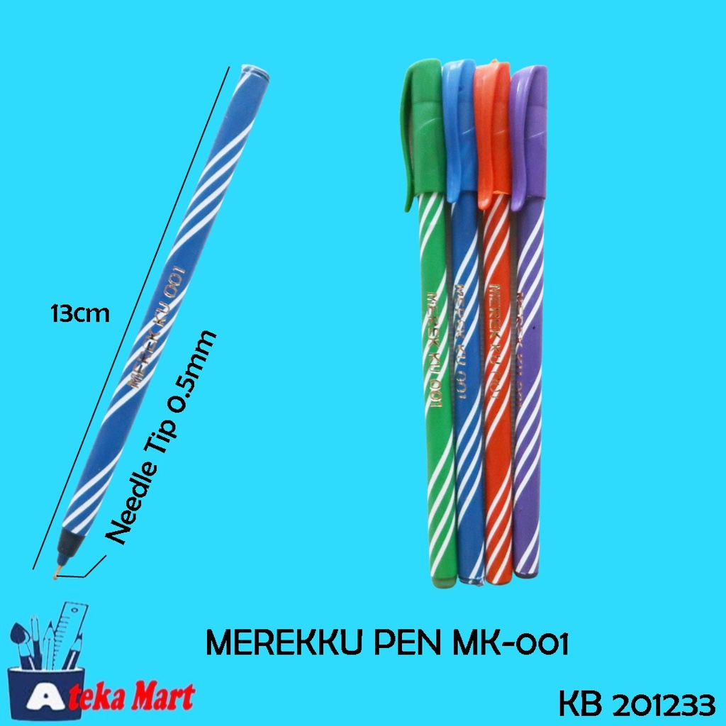 

[PCS] MEREKKU PEN MK-001