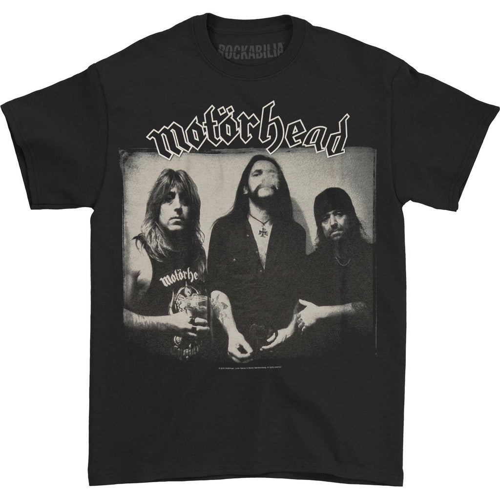 Kaos Band MOTORHEAD Under Cover Official Merchandise T-shirt - Kaos Dewasa - Kaos Pria - Kaos Wanita