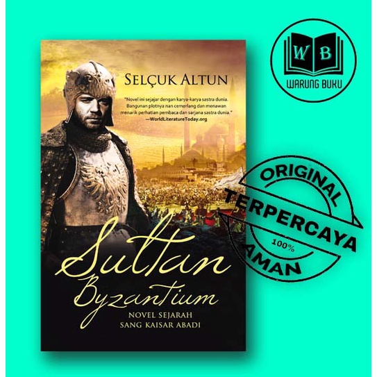 Sultan Byzantium - Novel Sejarah