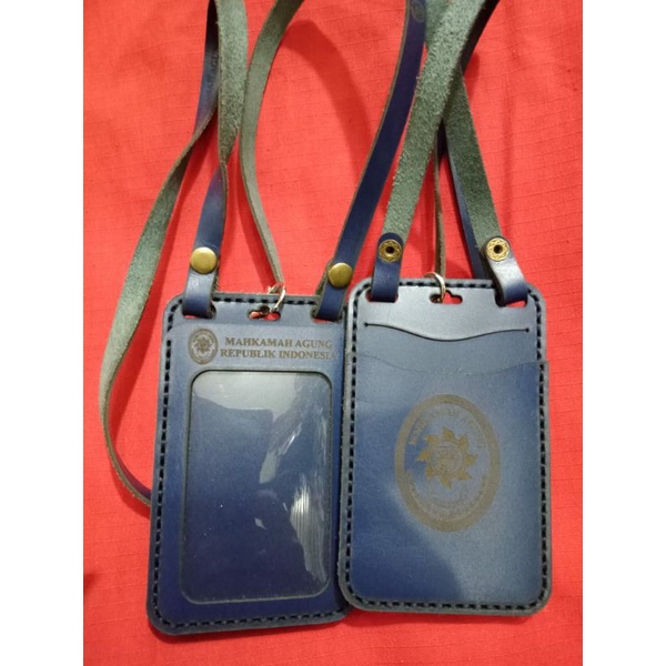 

GANTUNGAN ID CARD, KALUNG ID CARD , MAHKAMAH AGUNG, KEJAKSAAN