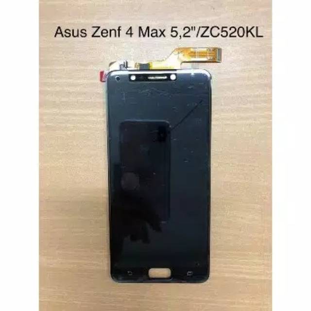 LCD TOUCHSCREEN ASUS ZENFONE 4 MAX 5.2 ZC520KL X00HD